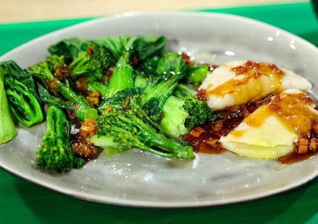 Die Küchenschlacht: Kabeljau im Bierteig vs. Jiaozi vom 02. Mai 2024