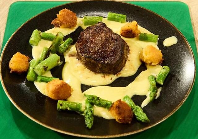 Die Küchenschlacht: Fregola-sarda-Pastasotto vs. Crème fraîche vom 20. Mai 2024