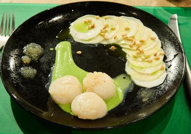 Die Küchenschlacht: Jakobsmuschel vs. Carpaccio vom 23. Mai 2024