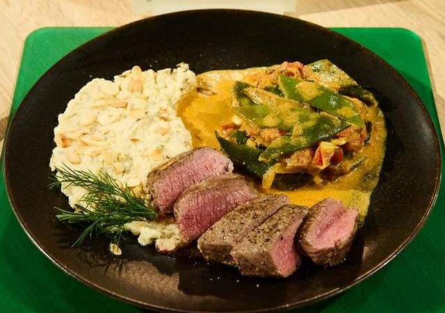 Die Küchenschlacht: Beurre blanc vs. Ramen vom 06. Mai 2024