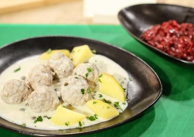 Die Küchenschlacht: Lamm-Biryani vs. Salzkartoffeln vom 09. Mai 2024