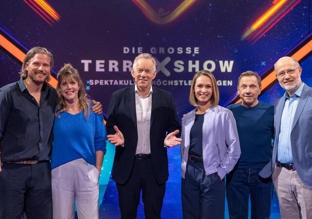 Die große Terra X“-Show – Spektakuläre Höchstleistungen (ZDF 20:15 – 21:45 Uhr)