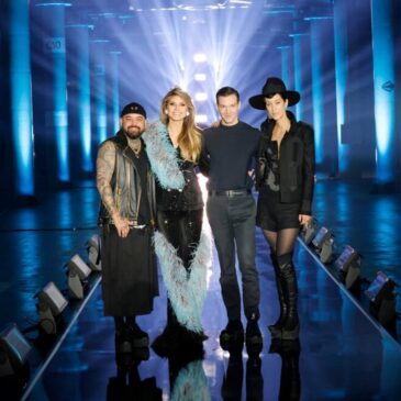 GNTM goes Fashion-Week Spezial: Die Models stellen sich den Top-Designern der Branche (ProSieben  20:15 – 23:05 Uhr)