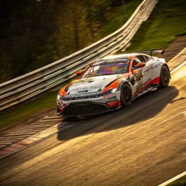 PROsport Racing greift bei 24h Nürburgring an