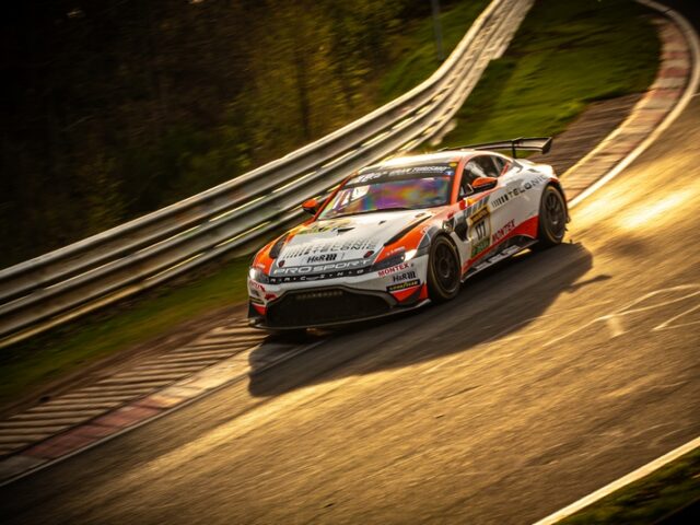 PROsport Racing greift bei 24h Nürburgring an