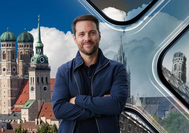 Terra X – Zeitreise Heimat: München – mit Mirko Drotschmann (ZDF  19:30 – 20:15 Uhr)