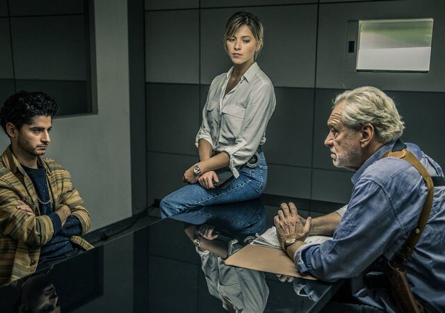 Krimiserie: SOKO München – Das dritte Auge (ZDF 18:05 – 19:00 Uhr)