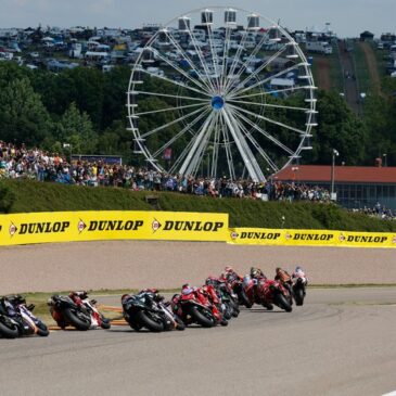 Zuschauer-Magnet Sachsenring: Mit Rabatten für ADAC Mitglieder und Familien noch schnell MotoGP-Tickets sichern