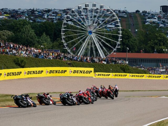 Zuschauer-Magnet Sachsenring: Mit Rabatten für ADAC Mitglieder und Familien noch schnell MotoGP-Tickets sichern