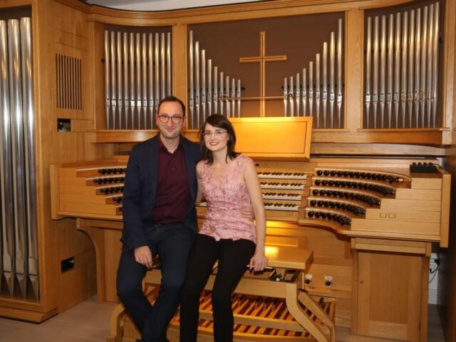 Orgelpunkt im Dom zu Magdeburg ab 16:00 Uhr: Orgelliebe und – leben