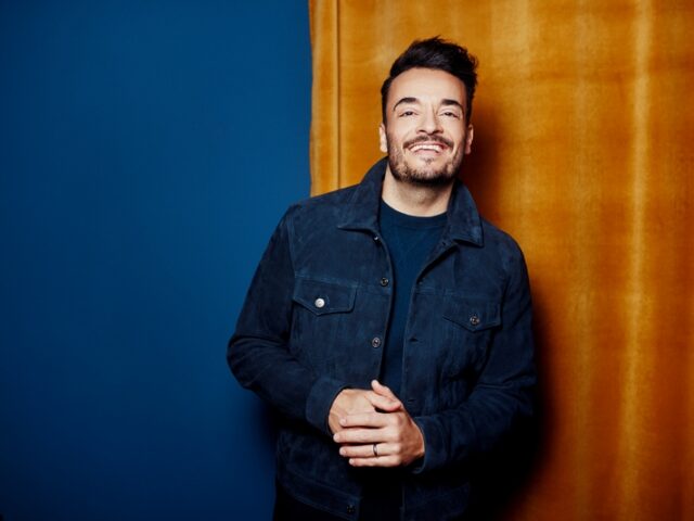 Giovanni Zarrella präsentiert seine neue Single „Fantastico“