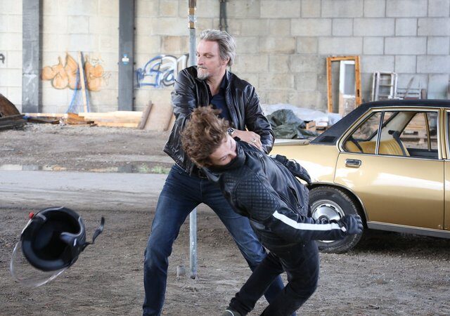 Krimiserie: SOKO Wien – Brandherd (ZDF 18:00 – 19:00 Uhr)