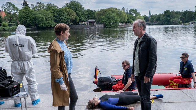Krimiserie: SOKO Hamburg – Trübe Wasser (ZDF 18:00 – 19:00 Uhr)
