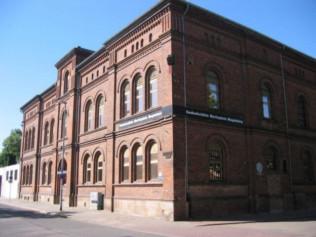 Gedenkveranstaltung zum Volksaufstand 1953 / Heute um 15:00 Uhr am Moritzplatz