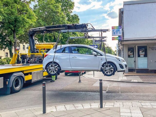 Fußgänger-Verband: Der Fußweg ist zum rechtsfreien Raum geworden