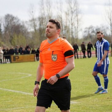 MDR-Reihe „exactly“ zum Thema:„Amateurfußball: Gewalt gegen Schiedsrichter“