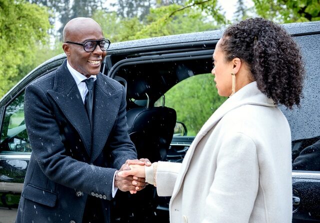 Drama, Baby, Drama: Bruce Darnell übernimmt Gastrolle in „Sturm der Liebe“