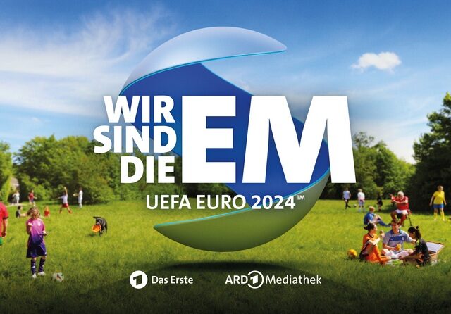 Auftakt für die UEFA EURO 2024 in der ARD: Spanien – Kroatien und Italien – Albanien heute  live im Ersten und in der ARD Mediathek