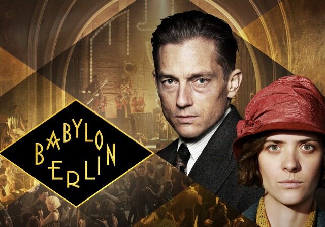 Großes Finale! Erfolgsserie „Babylon Berlin“ wird fortgesetzt | Kooperation der ARD ermöglicht die fünfte Staffel mit X Filme und Beta Film
