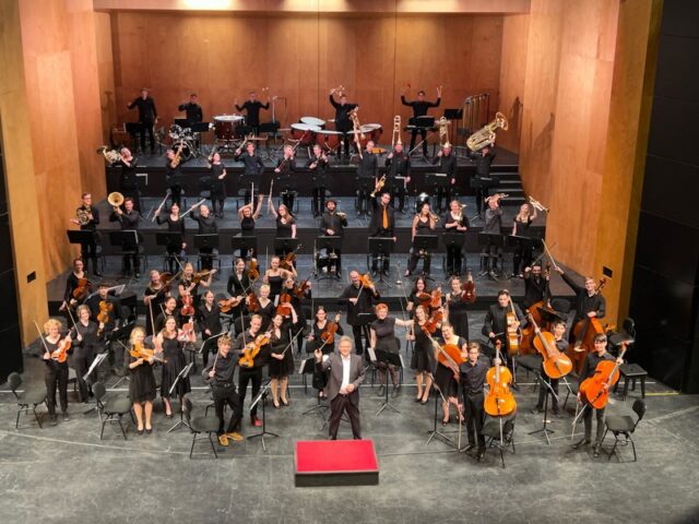 Heute im Opernhaus: „EUROPA“– Jugendsinfonieorchester des Konservatoriums gestaltet Benefizkonzert der Rotary Clubs Magdeburg