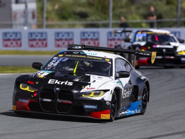 ADAC GT Masters: Oosten und Köhler triumphieren im actionreichen Sonntagsrennen von Zandvoort