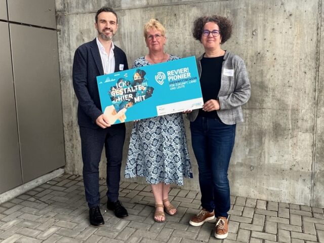 Strukturwandel: 144 Projekte im sachsen-anhaltischen Braunkohlerevier bei 2. REVIERPIONIER Ideenwettbewerb ausgezeichnet