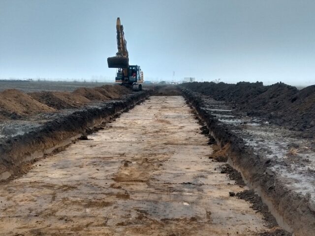 Archäologische Sensationen auf dem Intel-Gelände / Seltene Funde und neue Erkenntnisse zur Magdeburger Geschichte werden heute präsentiert