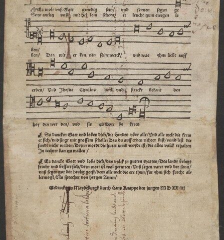 Internationale Tagung zu 500 Jahren Reformation in Magdeburger Johanniskirche