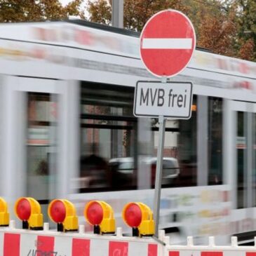 MVB-News: Zahlreiche Linienänderungen in den Sommerferien
