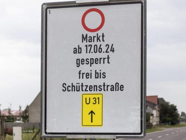 Bau des Rolandhauses: Infos zu Straßensperrungen ab heute