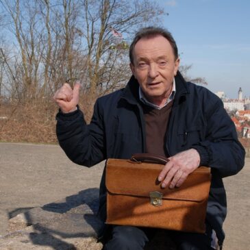 MDR überträgt ab 11:30 Uhr live: „Abschied von Peter Sodann“