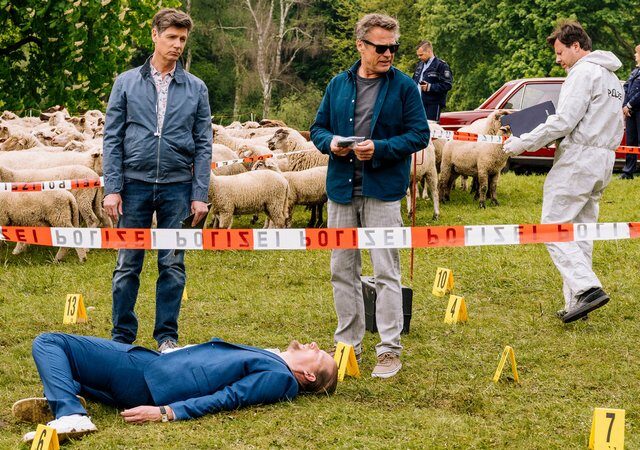 Krimiserie: SOKO Köln – Unter Schafen (ZDF 18:05 – 19:00 Uhr)
