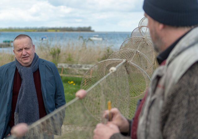 Krimiserie: SOKO Wismar – Seemannsgarn (ZDF 18:05 – 18:54 Uhr)