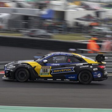 FK Performance Motorsport feiert Hattrick und Doppelsieg