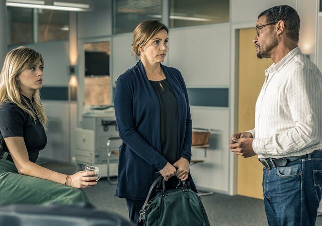 Krimiserie: SOKO München – Tod eines Autors (ZDF 18:05 – 19:00 Uhr)