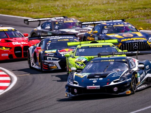 DTM und Meer: Wer jubelt in den Dünen von Zandvoort?