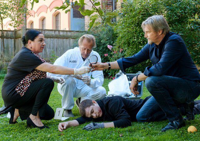 Krimiserie: SOKO Wien – Klassenkampf (ZDF 18:05 – 19:00 Uhr)