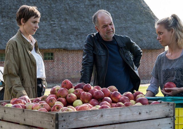 Krimiserie: SOKO Hamburg – Erntezeit (ZDF 18:05 – 19:00 Uhr)