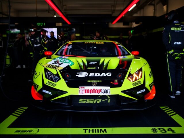 Zwischen Star-DJs und Top-Marken: DTM präsentiert sich beim Myle Festival