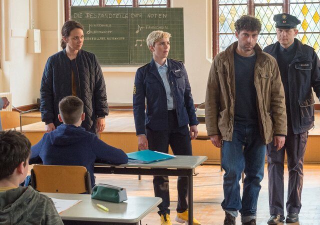 Krimiserie: SOKO Wismar – Bodyguard (ZDF 18:00 – 18:54 Uhr)