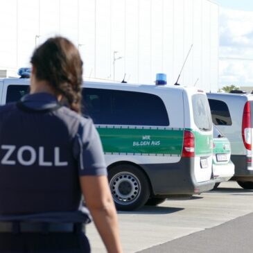 Zoll in Sachsen-Anhalt zieht Bilanz für 2023