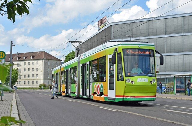 „Karrierebahn“ am 19. Juni im Einsatz: Sonderfahrt zum Traumjob