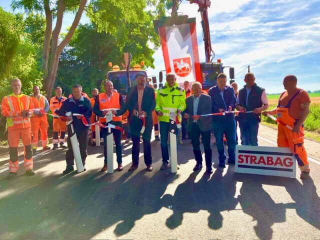 Verkehrsfreigabe K1364 Hornhausen