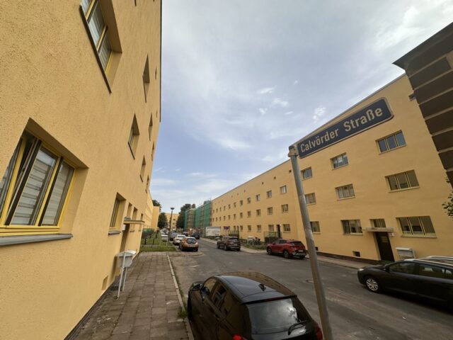 Exklusive Einblicke in die „neue“ Beimssiedlung /  Wobau stellt am 28. Juni 2024 frisch modernisierte Wohnungen vor