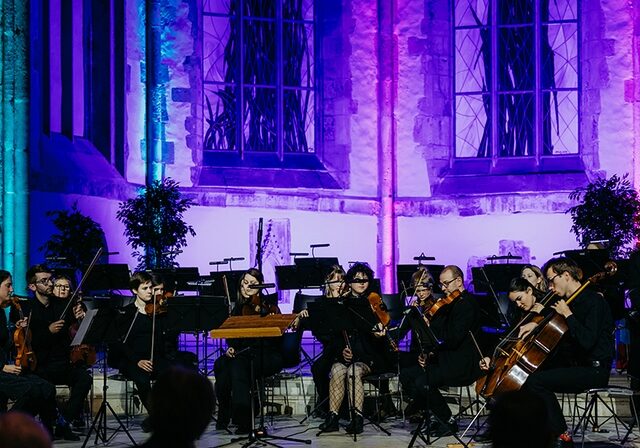 Jubiläumskonzerte des Akademischen Orchesters der Otto-von-Guericke-Universität Magdeburg