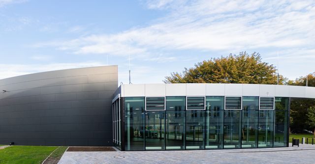 Einblicke in modernes und nachhaltiges Bauen an der Unimedizin Magdeburg