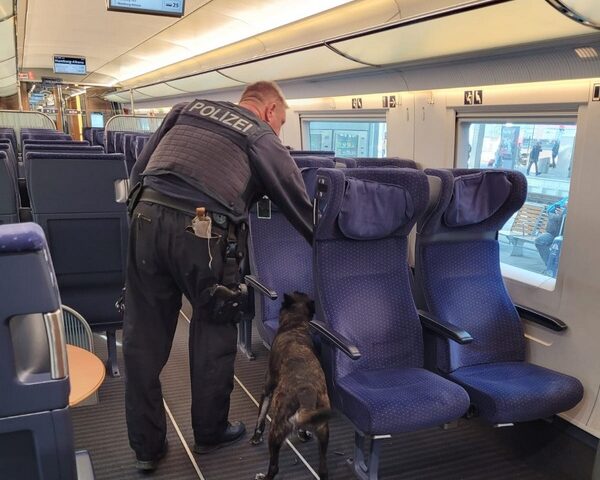 Herrenlose Gepäckstücke – Binnen 48 Stunden erneuter Polizeieinsatz am Hauptbahnhof Dessau