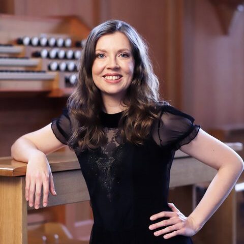 Orgelpunkt im Dom zu Magdeburg ab 16:00 Uhr: British Delight mit Anna-Victoria Baltrusch