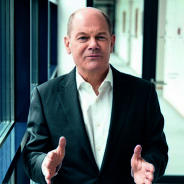 Ministerpräsidentenkonferenz Ost mit Bundeskanzler Scholz in Wittenberg