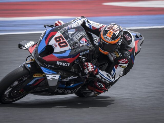 WorldSBK in Misano: BMW Motorrad Motorsport startet nach langer Pause an der Adria wieder durch